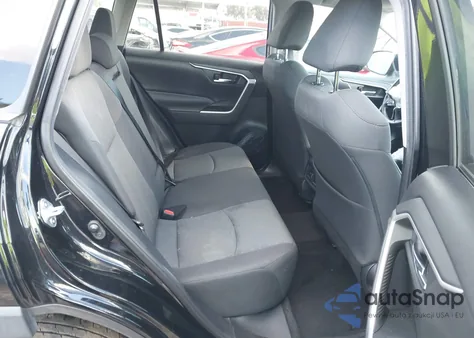 2021 Toyota Rav4 Xle from USA, damaged, VIN 2T3W1RFV0MC120012